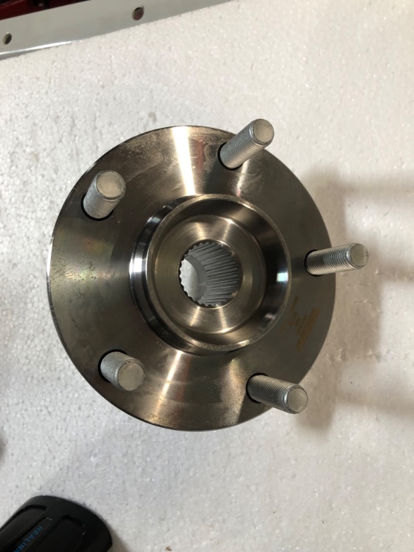 Photo 2 of Dorman 930-003 Front Wheel Hub Compatible with Select Mazda Models - see comments