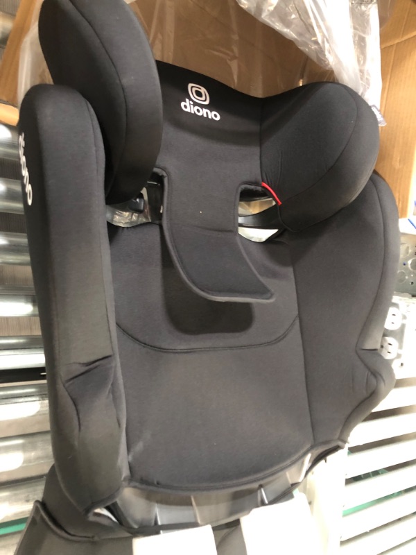 Photo 4 of Diono Cambria 2 XL, Dual Latch Connectors, 2-in-1 Belt Positioning Booster Seat