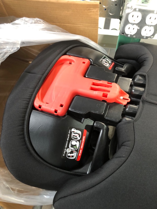 Photo 5 of Diono Cambria 2 XL, Dual Latch Connectors, 2-in-1 Belt Positioning Booster Seat