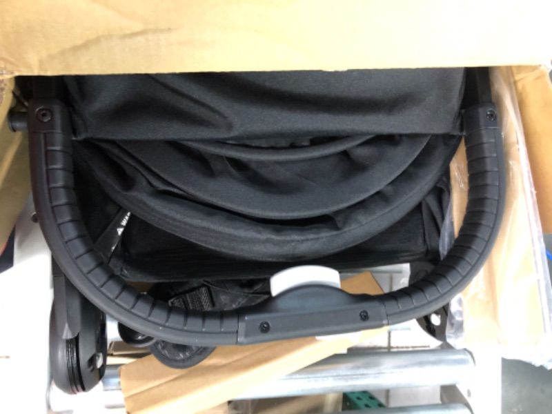 Photo 5 of Baby Jogger City Tour 2 Single Stroller - Jet