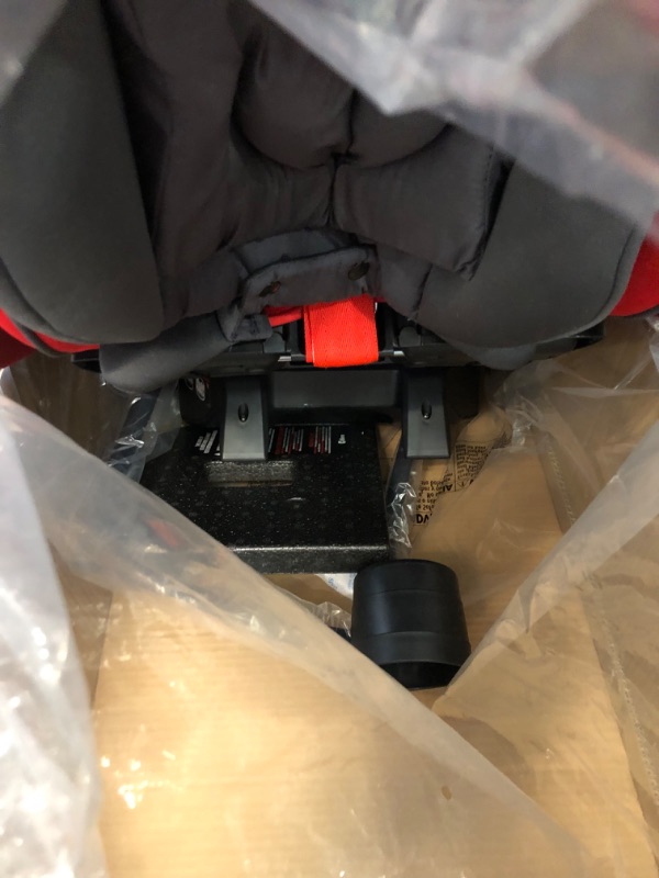 Photo 1 of *BRAND NEW IN BOX* Diono Radian 3RXT SafePlus, 4-in-1 Convertible Car Seat, Rear and Forward Facing Red Cherry