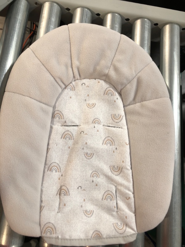 Photo 3 of Graco® Slim Spaces™ Compact Baby Swing, Reign