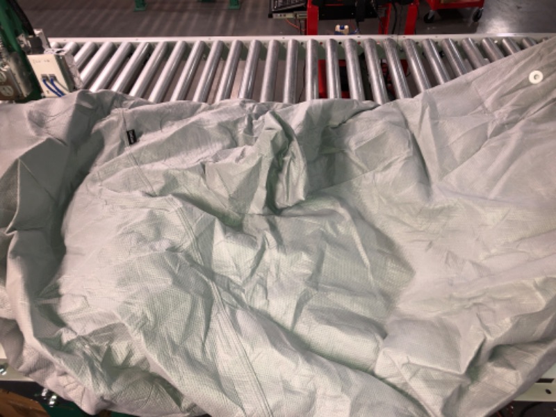 Photo 1 of CarsCover Waterproof Class B RV High Top Conversion Van Cover Fit up to 24ft (289 inch) Sprinter, Minibus, Winnebago Era, Roadtrek, Airstream Interstate, Great West, Leisure Travel, Pleasure-Way Class B 24ft (289 inch)