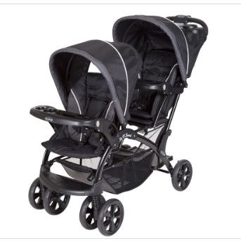 Photo 1 of Baby Trend Sit N Stand Double Stroller