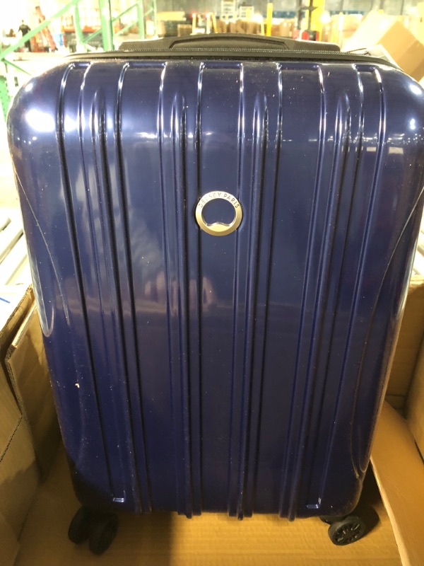 Photo 2 of DELSEY Paris Helium Aero Hardside Expandable Luggage with Spinner Wheels