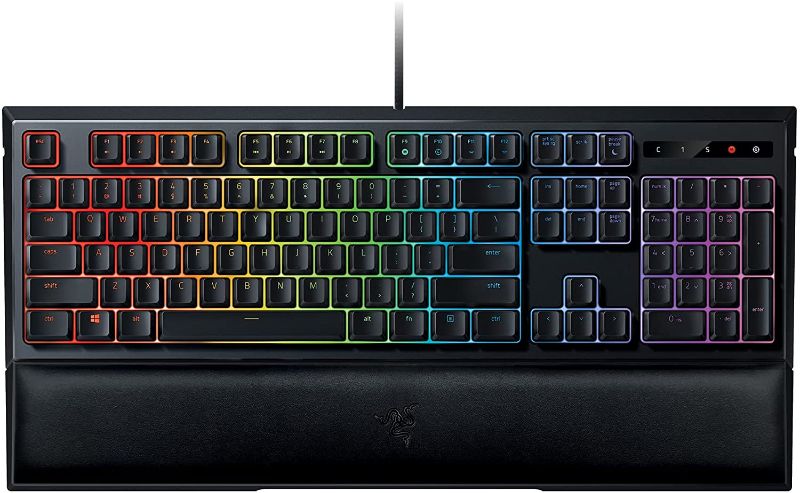 Photo 1 of Razer Ornata Chroma Gaming Keyboard