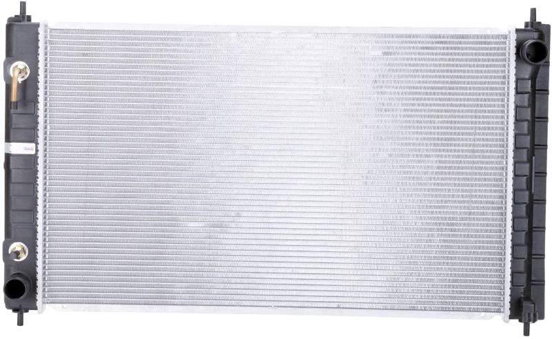 Photo 1 of *Used* TYC Compatible with NISSAN Altima 1-Row Replacement Radiator