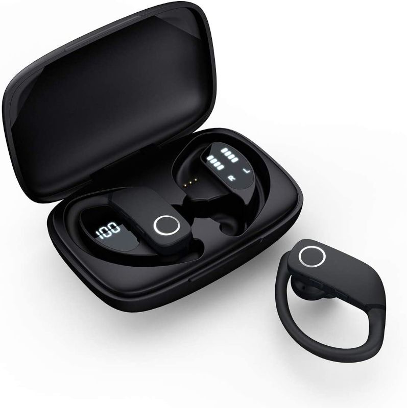 Photo 1 of SANAG Z9 Bluetooth Headphones True Wireless Earbuds 9H Playtime