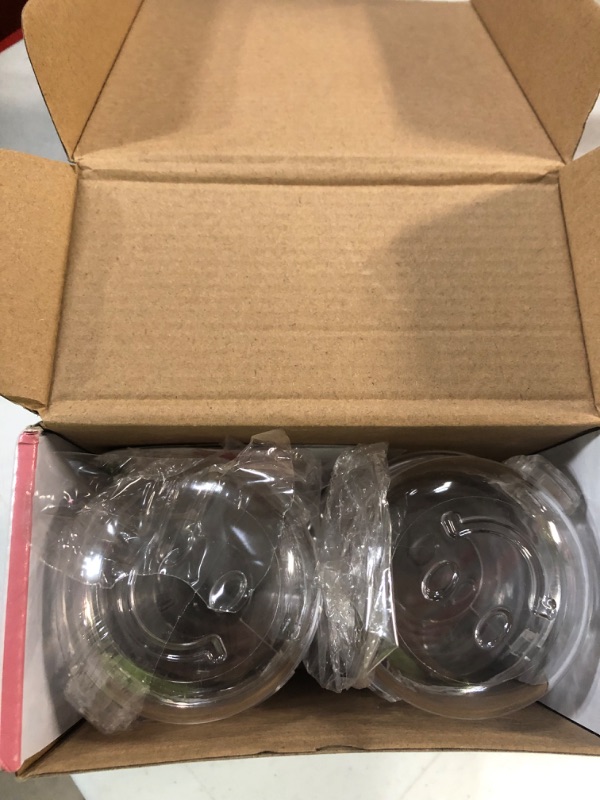 Photo 1 of Gas Stove Knob Covers for Child Safety 6 Pack Stove Protector for Kids Stove Guard with Strong Adhesive, 