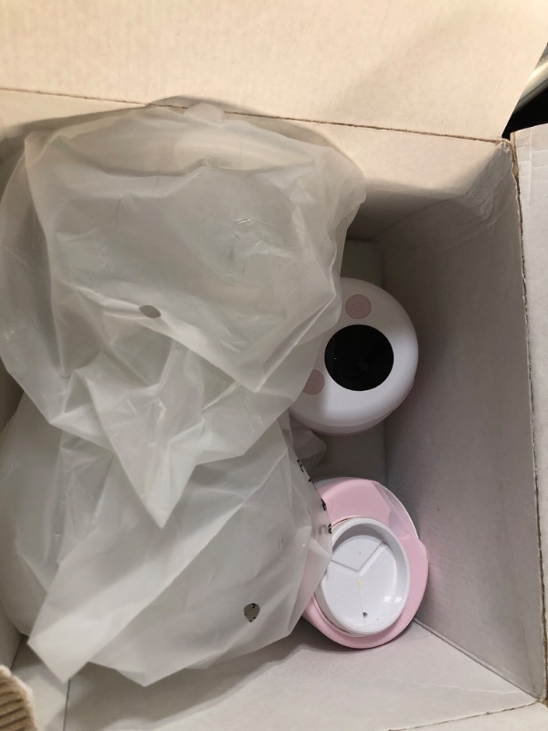 Photo 2 of Breast Pump, Double Wearable Breast Pump, Electric Rechargeable 