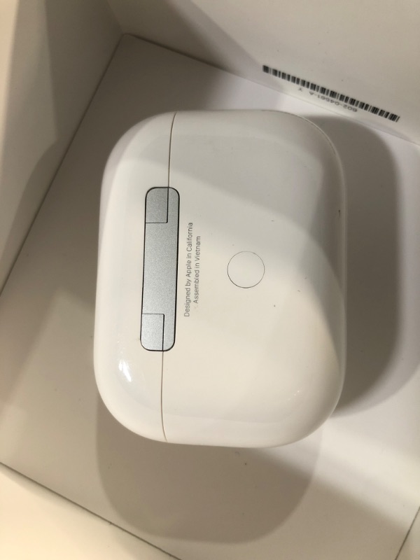 Photo 3 of Apple AirPods Pro Wireless Earbuds with MagSafe Charging Case