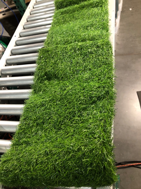 Photo 1 of Artificial Grass Turf - 6.5' x 40" 