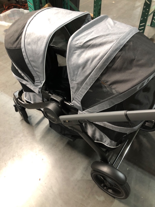 Photo 3 of Graco® Modes™ Adventure Stroller Wagon, Teton