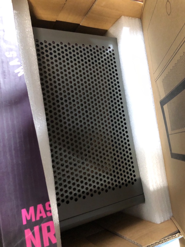 Photo 2 of Cooler Master NR200P MAX SFF *PARTS*