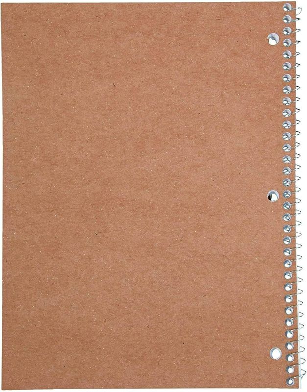 Photo 2 of Spiral Notebooks, 1 Subject, College Ruled, 70 Sheets, (12 PACK) **LOOK BRAND NEW**