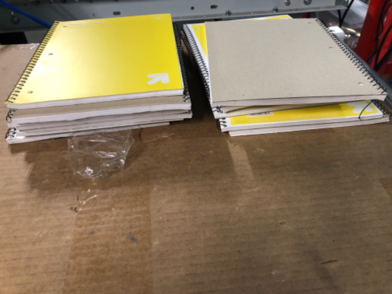 Photo 3 of Spiral Notebooks, 1 Subject, College Ruled, 70 Sheets, (12 PACK) **LOOK BRAND NEW**