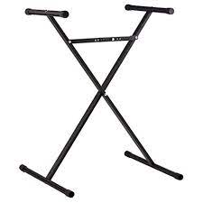 Photo 1 of Classic Adjustable Keyboard and Piano Stand - Single-X