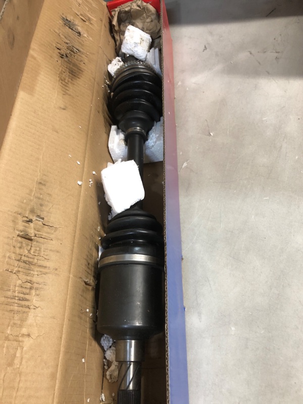 Photo 2 of CV Axle Shaft Front Left Suzuki Forenza (2004-2008), Suzuki Reno (2005-2008)