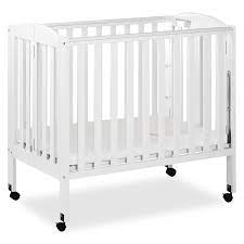 Photo 1 of Dream On Me 3 in 1 Portable Folding Stationary Side Crib