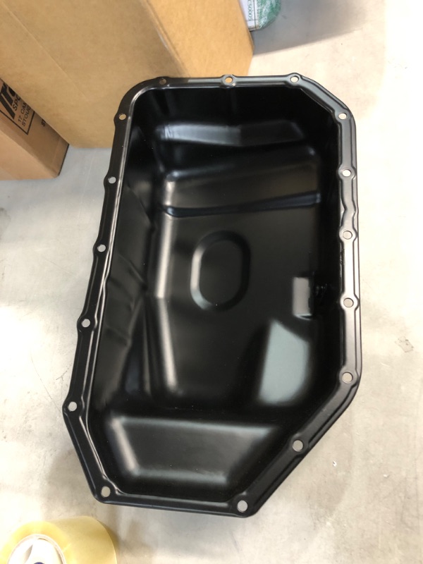 Photo 2 of Dorman 264-410 Engine Oil Pan Compatible with Select Acura/Honda Models