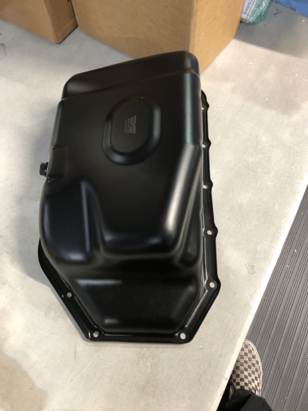 Photo 3 of Dorman 264-410 Engine Oil Pan Compatible with Select Acura/Honda Models