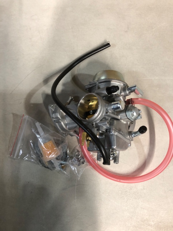 Photo 2 of Carburetor for 2004-2007 Yamaha Rhino 660 UTV Carb