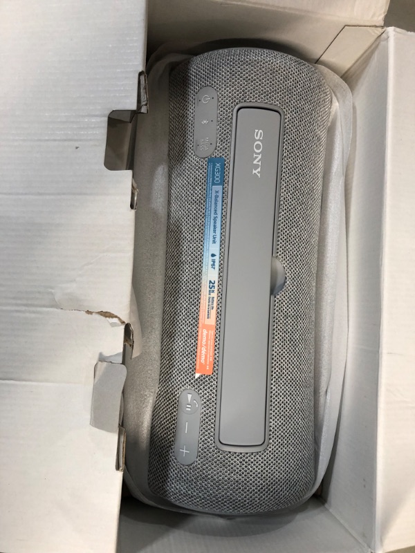 Photo 1 of Sony SRS-XG300 X-Series Wireless Portable-Bluetooth 