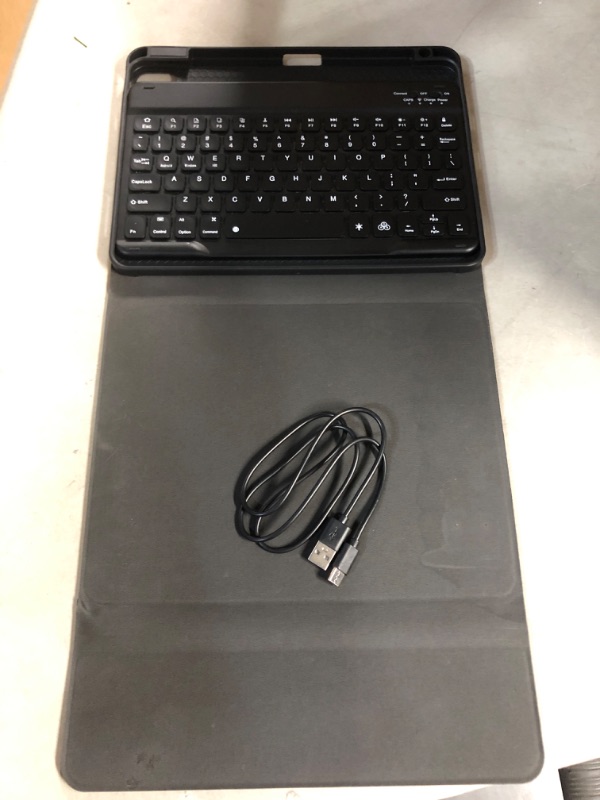 Photo 1 of 10 x 7.5 Inch Tablet Keyboard