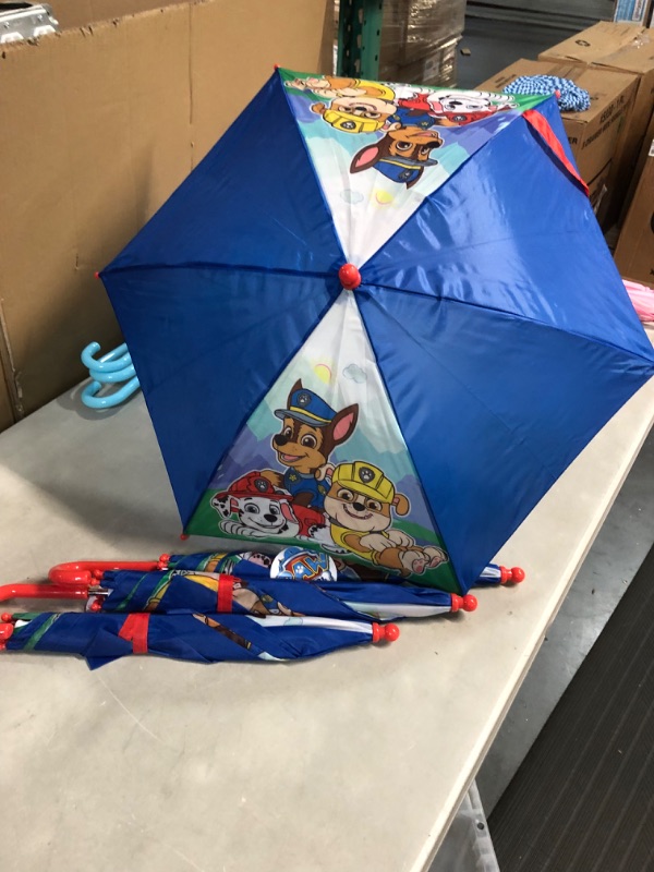 Photo 1 of Disney paw patrol Kids Umbrella for Kids 4 and up