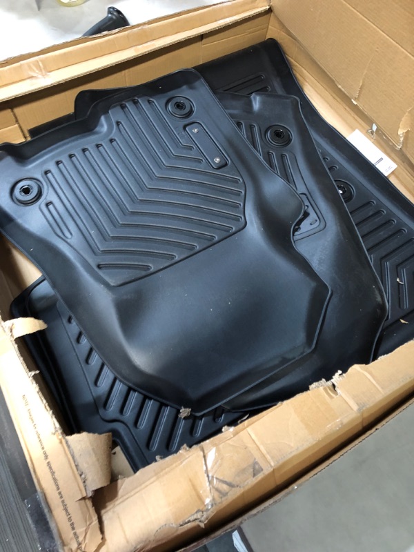 Photo 2 of OEDRO Floor Mats off road 4x4 diy