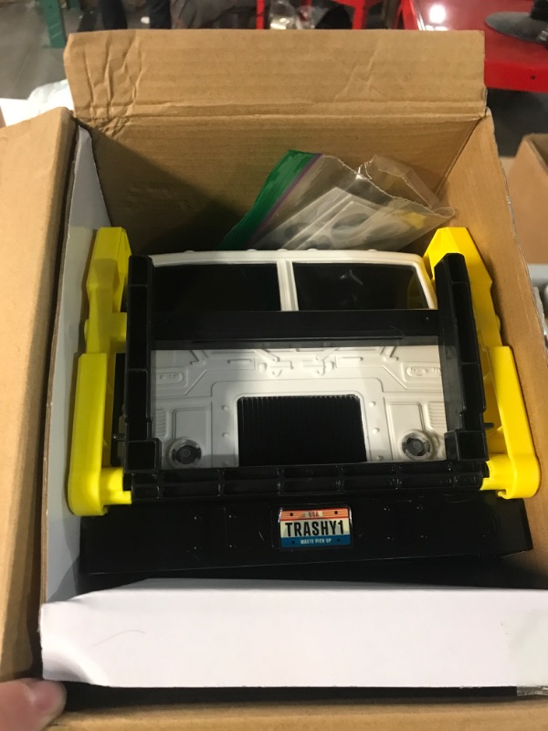 Photo 1 of JOYIN 16" Large Garbage Truck Toy, Toys for Boys, 