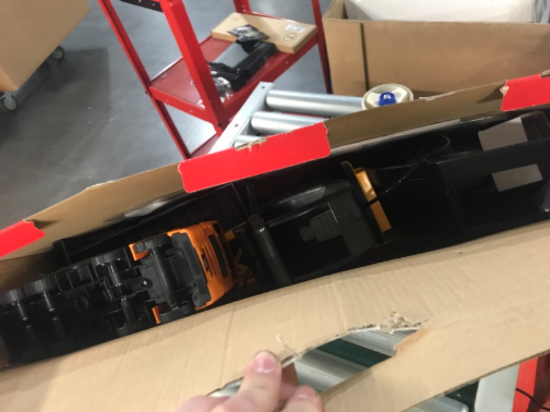Photo 1 of Dickie Toys 48" Mega Crane and Truck Vehicle and Playset