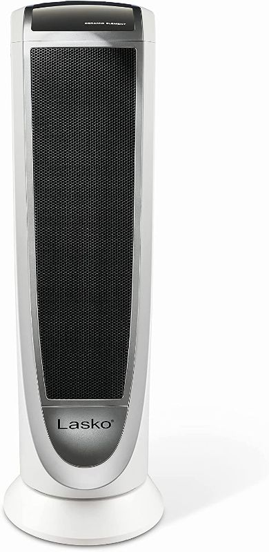 Photo 1 of 
Lasko Oscillating Digital Ceramic Tower Heater 22.5 IN 