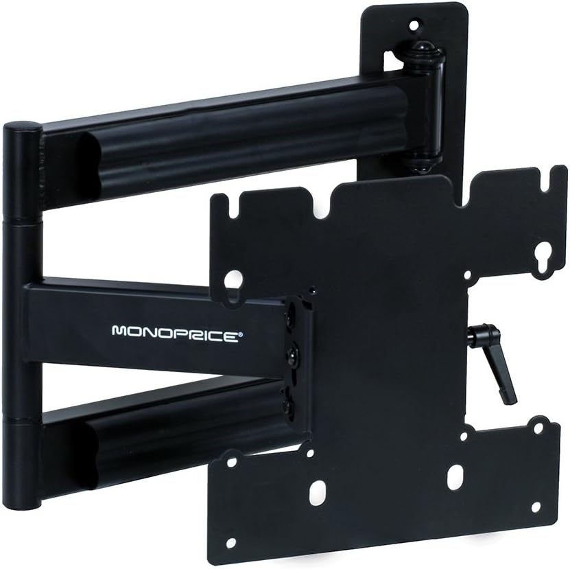 Photo 1 of *USED* Monoprice Adjustable Tilting/Swiveling Wall Mount Bracket for LCD LED Plasma