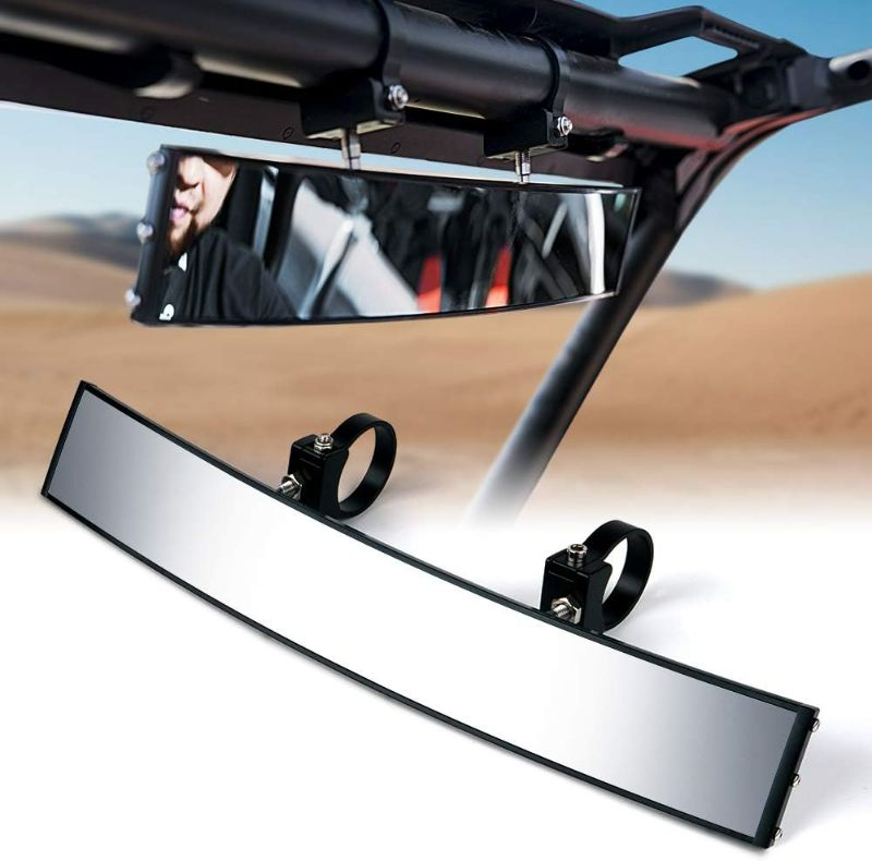 Photo 1 of *NEW* Xprite 17.5" UTV RZR SXS Rear View Center Mirror