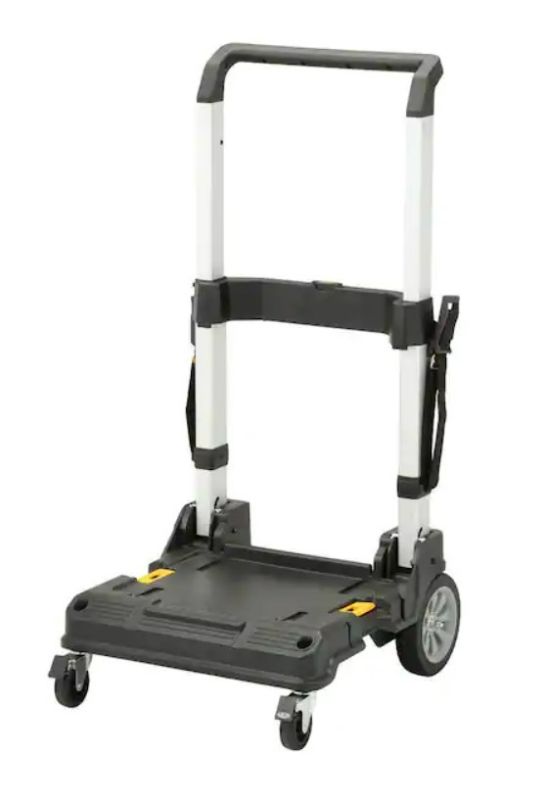 Photo 1 of *NEW* TSTAK Stackable Utility Cart Trolley