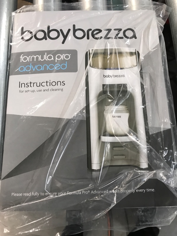 Photo 2 of *USED* FUNCTIONAL!! Baby Brezza Instant Warmer – Instantly Dispense Warm Water