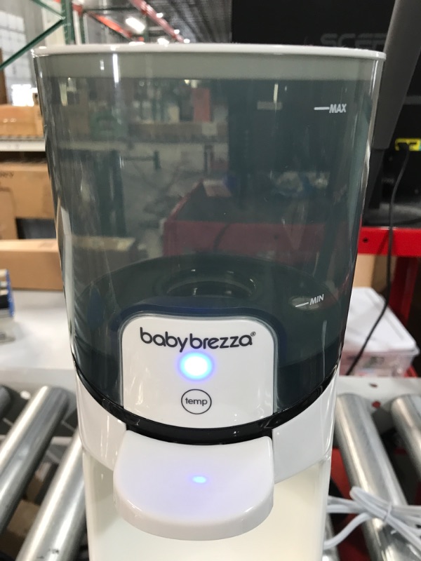 Photo 3 of *USED* FUNCTIONAL!! Baby Brezza Instant Warmer – Instantly Dispense Warm Water