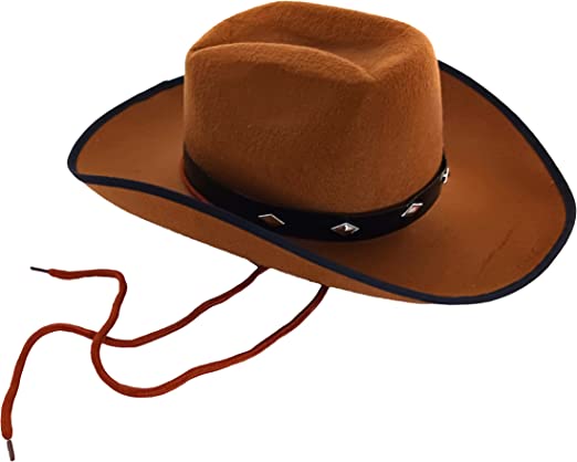 Photo 1 of Children's Cowboy Hat & Bandanas