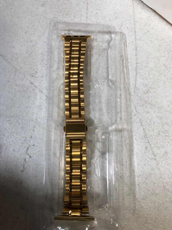 Photo 3 of Apple Golden Watch Band 