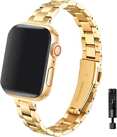 Photo 1 of Apple Golden Watch Band 