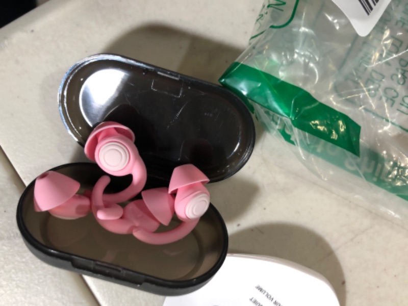 Photo 1 of Ear Plugs for Sleeping Noise Cancelling Ear Plugs 