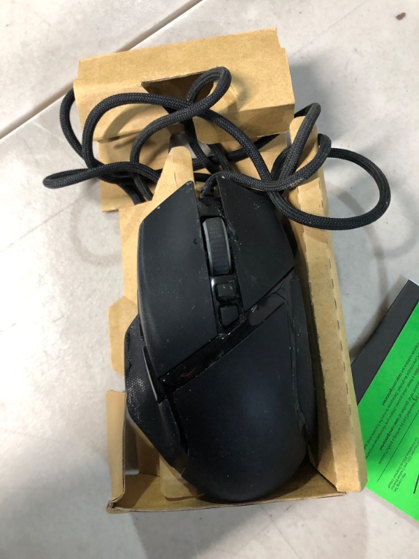 Photo 2 of **USED** Razer Basilisk X HyperSpeed Wireless Gaming Mouse: NOT wireless