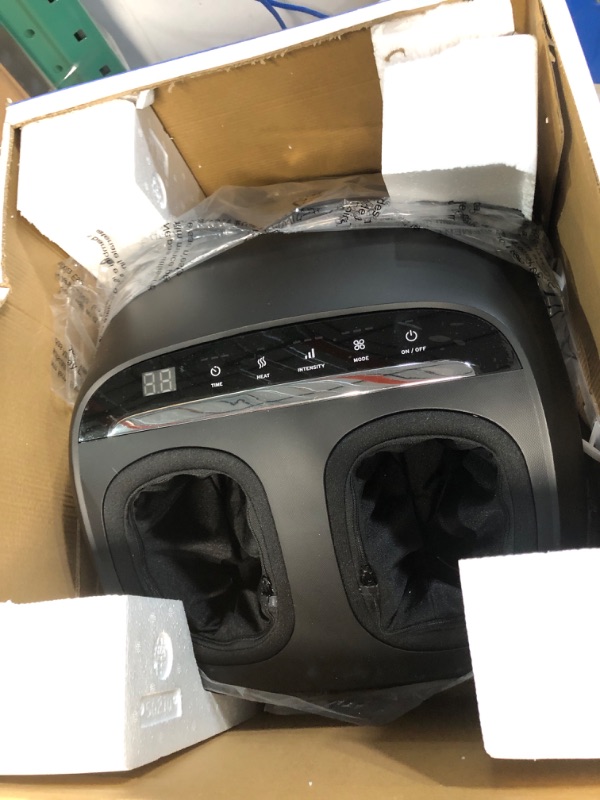 Photo 2 of *PARTS ONLY*
Etekcity Foot Massager Machine with Heat and APP Remote