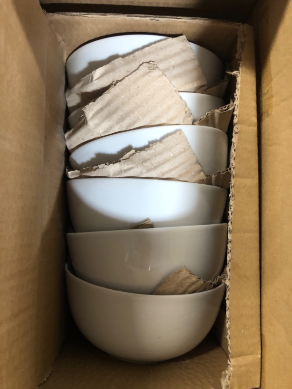 Photo 2 of 18-Piece Dinnerware Set, Service for 6