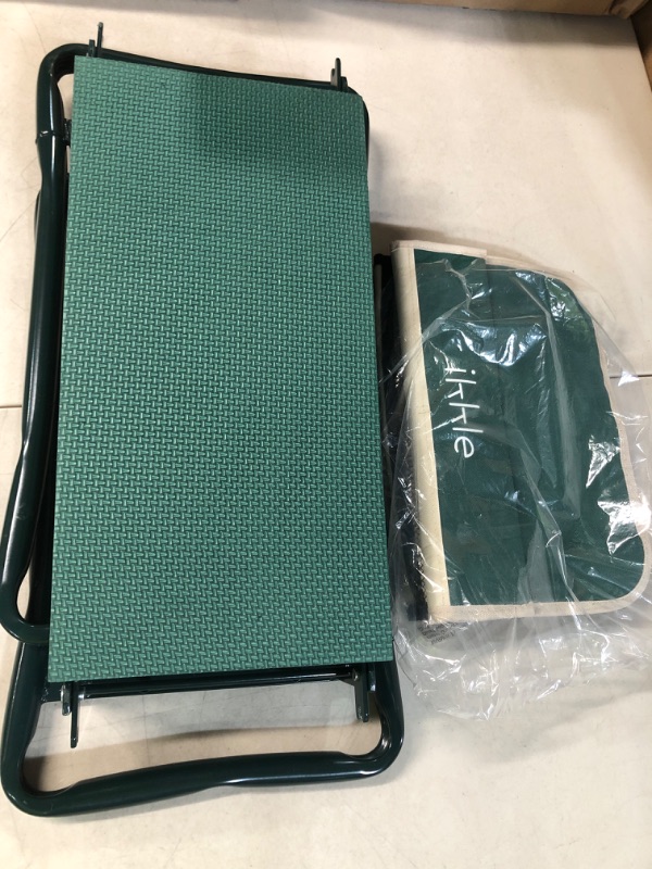 Photo 2 of *PARTS ONLY*
XCSOURCE Garden Kneeler Seat and Bench Heavy Duty (Holds 330lbs)