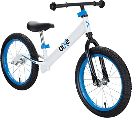 Photo 1 of Bixe Balance Bike: for Big Kids Aged 4, 5, 6, 7, 8 and 9 Years Old - No Pedal Sport Training Bicycle | 16inch Wheel