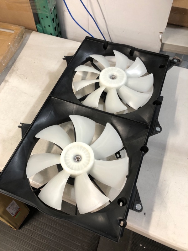 Photo 3 of Dorman Engine Cooling Fan Assembly