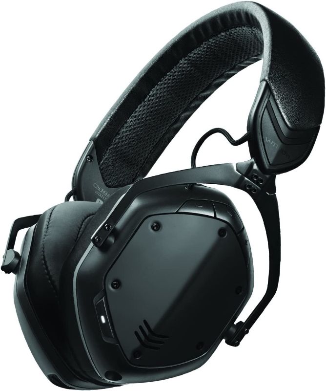 Photo 1 of V-MODA Crossfade 2 Wireless Over-Ear Headphone - Matte Black