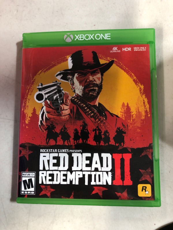 Photo 2 of **Brand New** Red Dead Redemption 2 Xbox One Xbox One Standard